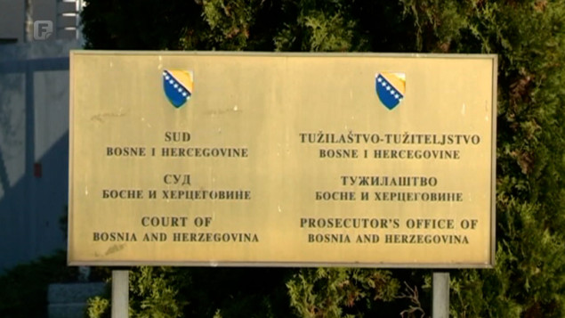 Lučarević odbio da se izjasni o krivici za Dobrovoljačku