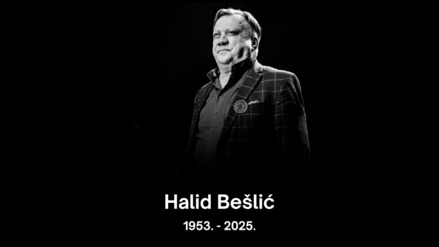In memoriam Halid Bešlić: Intervju iz 2021. i koncert 'Prvi poljubac' večeras na FTV-u