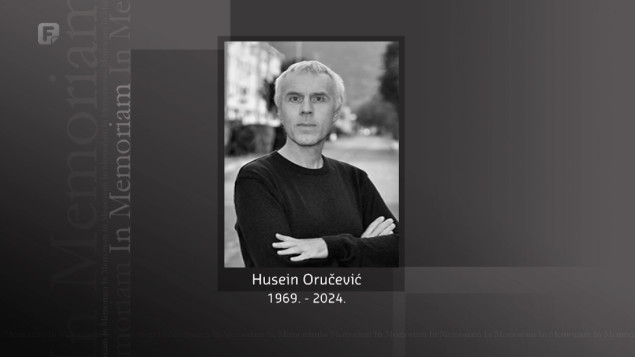 Preminuo aktivist i novinar Husein Oručević