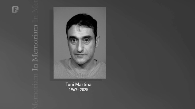 U 58. godini preminuo Toni Martina, dugogodišnji uposlenik BHRT-a