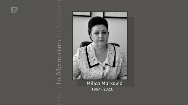 Preminula direktorica Agencije za unapređenje stranih investicija u BiH Milica Marković