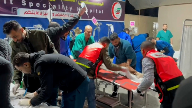 Od početka izraelskih napada u Pojasu Gaze ubijeno je 17.700 osoba