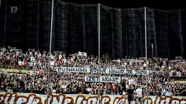 Bužimsko udruženje 'Budi vitez' platit će kaznu FK Sarajeva: Odluka Saveza je sramna
