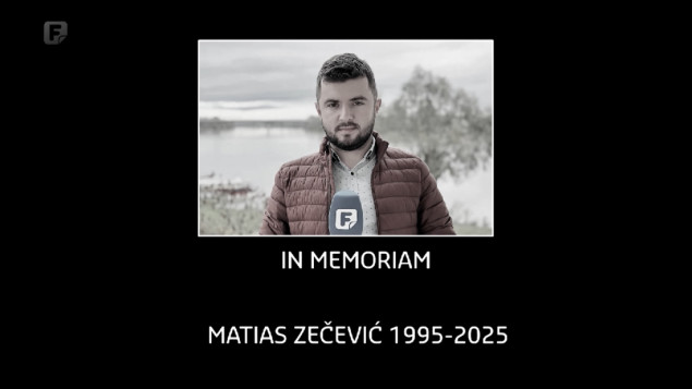 IN MEMORIAM: Matias Zečević (1995 – 2025)