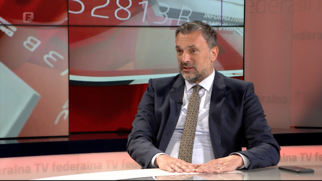 Konaković: Gledati Dodika kako kleči pred opozicijom jedan je od najljepših političkih prizora