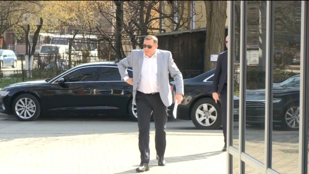 SDA: Dodikovi napadi na reisa Kavazovića bahati i primitivni