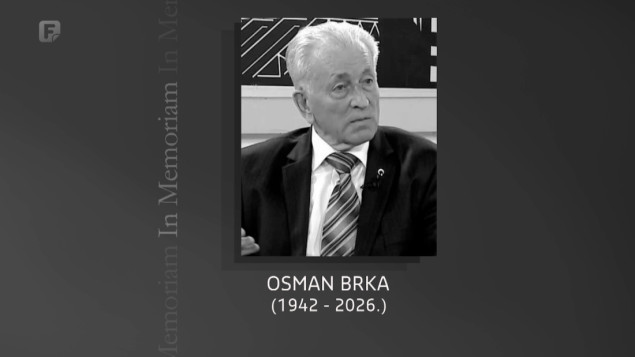 Preminuo Osman Brka, jedan od osnivača SDA