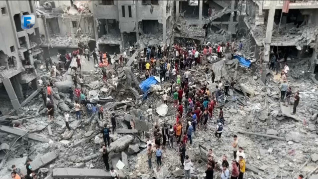 Borrell optužio Izrael da je izazvao teške civilne žrtve u Gazi