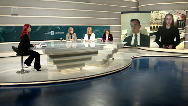 Uživo gledajte specijalnu emisiju FTV-a posvećenu otkrivanju spomenika Cvijet Srebrenice u New Yorku