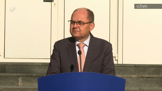 Vijeće za demokratizaciju politike iz Berlina o posljedicama Schmidtove odluke