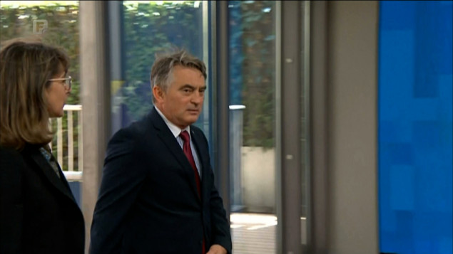 Komšić: Dokument prihvatljiv, pristao i Dodik, želje 'Hotela' neispunjene