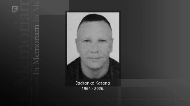Preminuo je naš kolega, dugogodišnji novinar Jadranko Katana