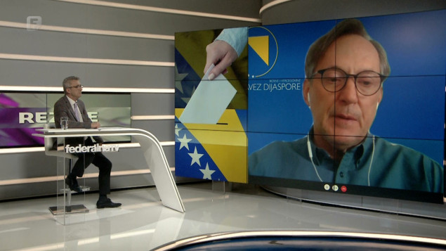 Šehović: Ljuti smo i razočarani odnosom najodgovornijih prema dijaspori