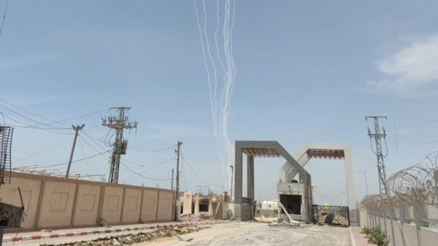 Hamas izveo raketni napad na područje Tel Aviva