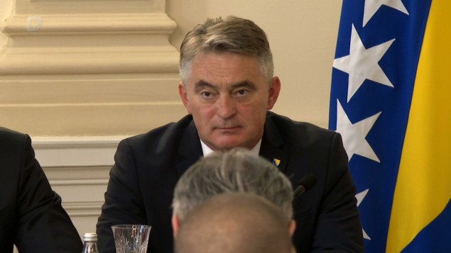 Komšić: Kandidatski status u decembru