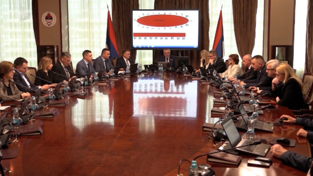 Pred Vladom RS-a ideja o stupanju entiteta u vojni savez sa Srbijom i Mađarskom