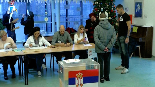 U Srbiji ponavljanje izbora na 35 biračkih mjesta