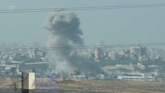 Izraelske snage bombardovale zgradu hirurgije u bolnici Al-Shifa u Gazi