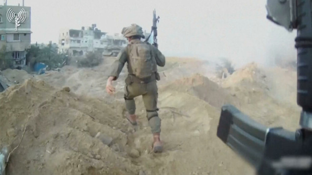 Izraelska vojska se priprema za kopnenu operaciju u Rafahu