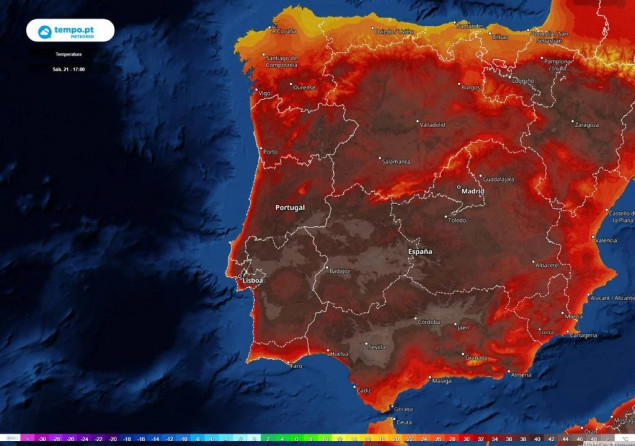 U Portugalu maj mjesec najtopliji u posljednje 92 godine