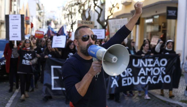 Portugal suočen s najvećim nacionalnim štrajkom u više od deset godina