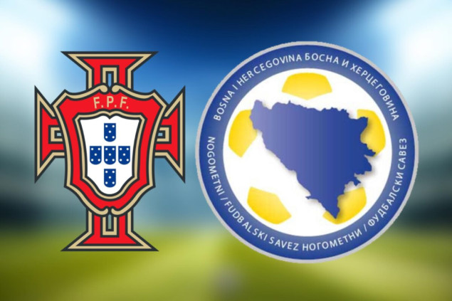 Portugalski mediji: Fudbalska reprezentacija BiH najteži test za Portugal