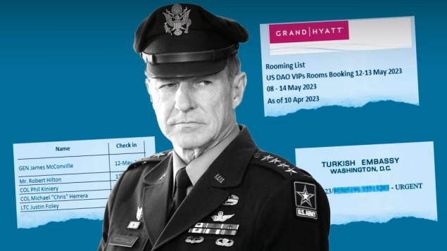 Milioni e-mailova Pentagona zalutali u Mali zbog slovne greške