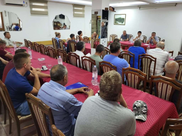 Prvi slučajevi afričke svinjske kuge u Posavskom kantonu