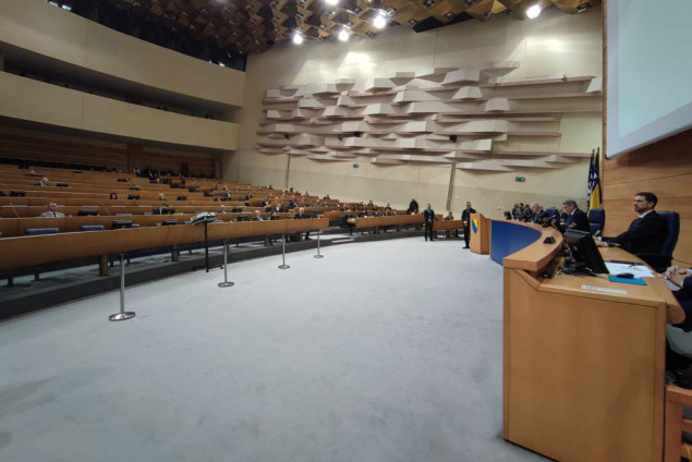 Predstavnički dom danas o setu zakona bitnim za dalji proces EU integracija