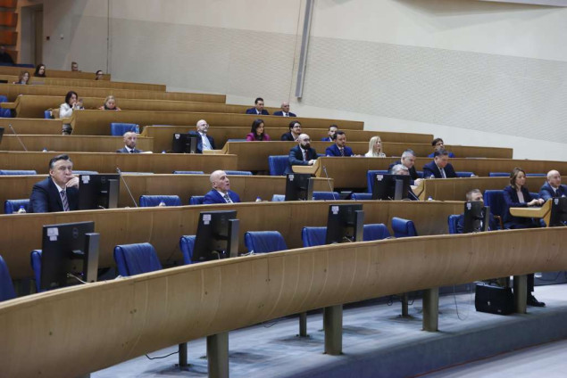 Poslanici razmatraju principe Prijedloga zakona o zaštiti ličnih podataka