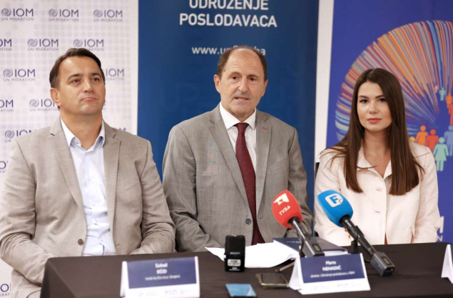 Poslodavci u Federaciji namjeravaju uvesti 40.000 stranih radnika