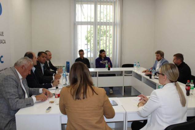 Poslodavci i Ured za dijasporu KS - Potrebno snažnije povezivanje bh. privrede i dijaspore