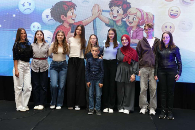 Uručene nagrade za najljepše dječije pismo