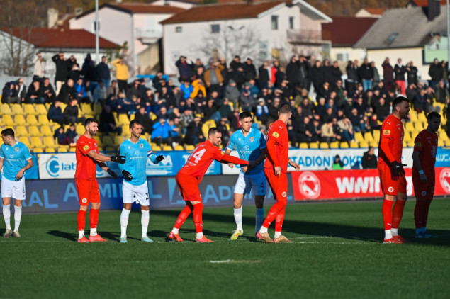 Bez golova u susretu Posušja i Veleža