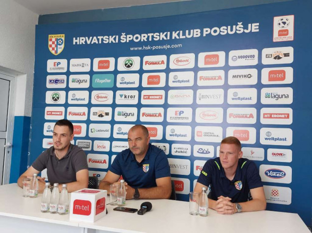 Posušje ohrabreno pobjedom kod Slobode u srijedu ugošćuje Željezničar