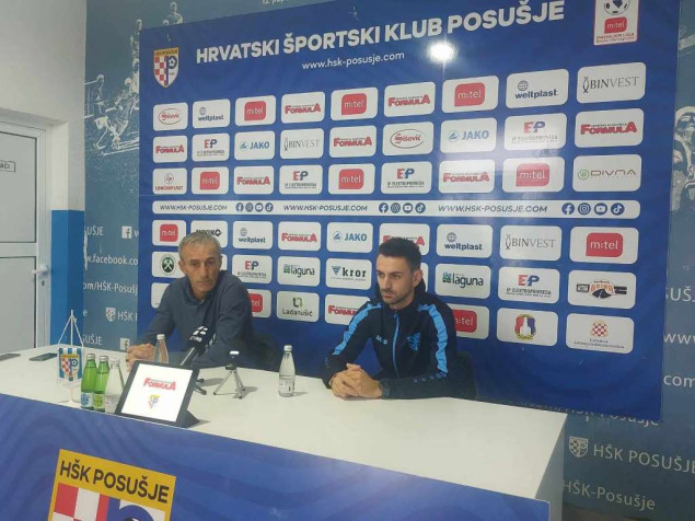 Posušje u nedjelju na domaćem terenu dočekuje Zrinjski