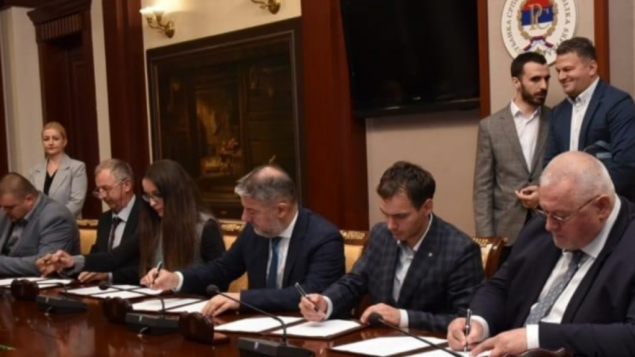 Stanovnici Drvara, Grahova i Glamoča mogu se liječiti u Banja Luci