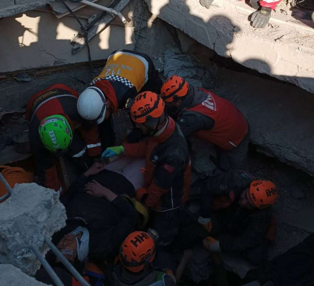 Dobrača: Još uvijek tragamo za živima, situacija nije beznadežna