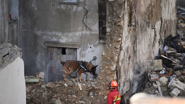 U srušenoj zgradi u Francuskoj nađena još dva tijela