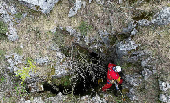 Nastavlja se potraga za tijelom dvogodišnje djevojčice