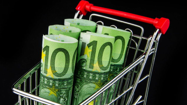 Crna Gora: Potrošačka korpa od početka godine poskupjela za 100 eura