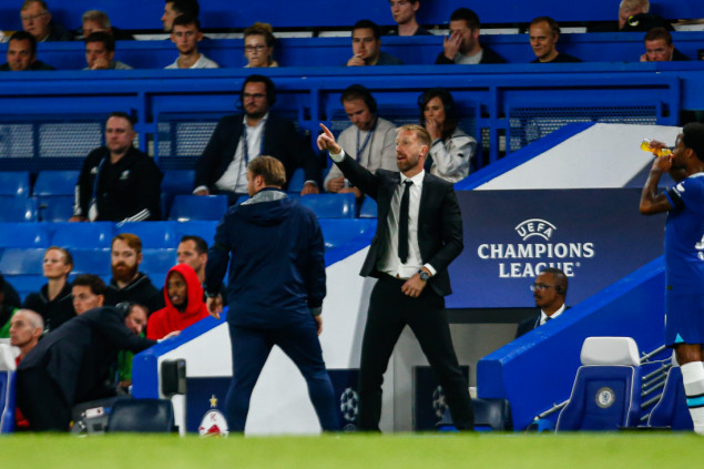 Trener Chelsea razočaran bodom protiv Salzburga, ali je podržao igrače