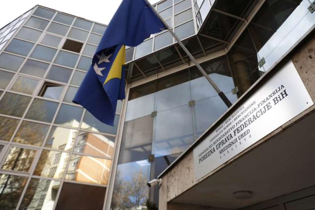 Javni prihodi u FBiH u prva tri mjeseca ove godine porasli za 11,94 posto