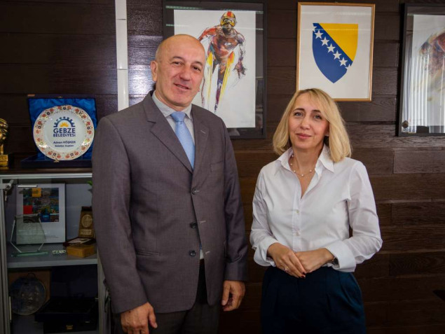Ministrica Pozder s premijerom BPK: Čuvati Drinu i afirmirati turističku ponudu