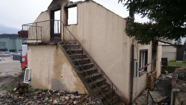 Vlada i Skupština ZDK će pomoći u obnovi kuće porodici Ljubas