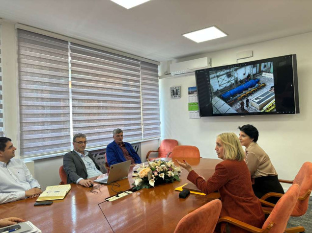 Pozder u Kaknju razgovarala o poboljšanju kvalitete zraka