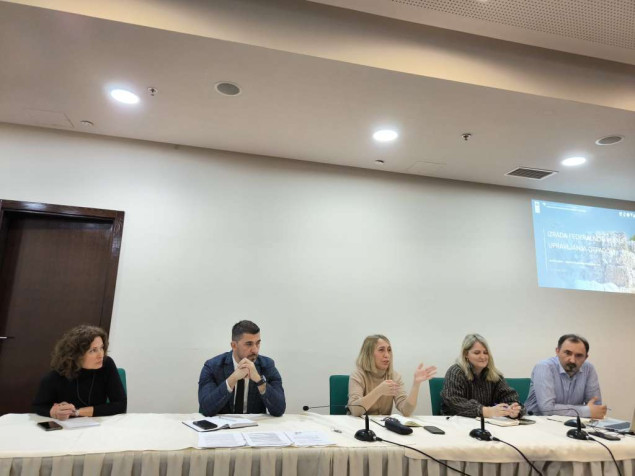 Prezentacija izrade Federalnog plana upravljanjem otpadom u Zeničko-dobojskom kantonu