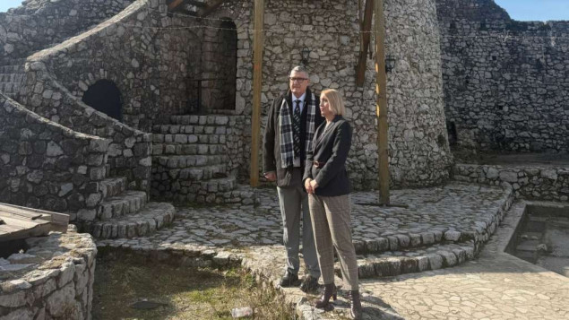 Pozder u Velikoj Kladuši: Podrška razvoju lokalnih zajednica