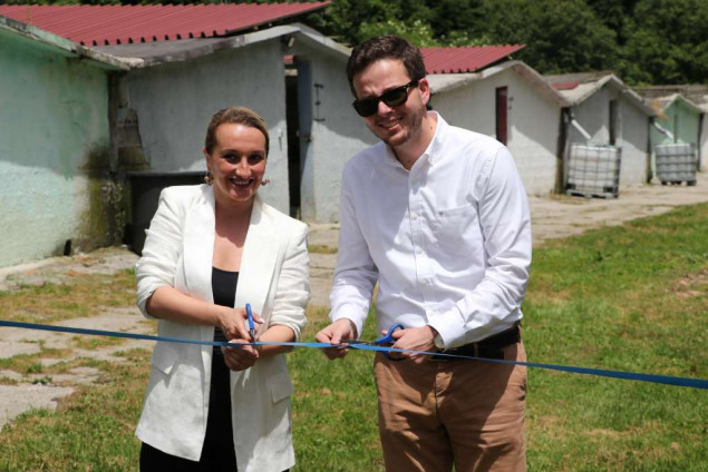 Počela izgradnja novog Centra za udomljavanje pasa u Prači