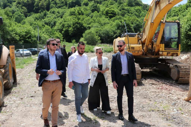 Kanton Sarajevo dobija najmoderniji Centar za udomljavanje pasa u Prači